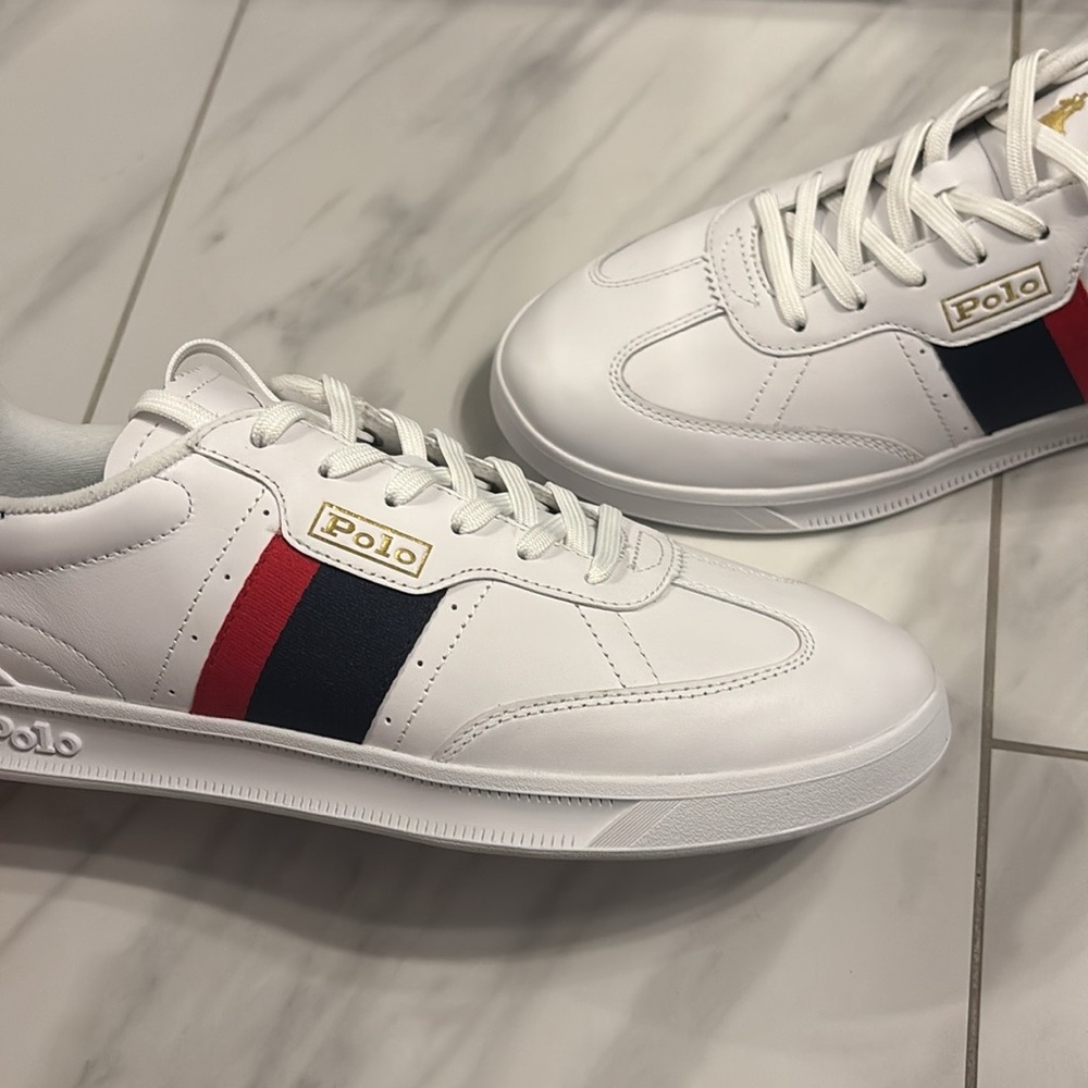 Men’s Polo Ralph Lauren Sneakers
